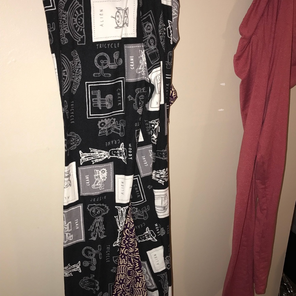 LLR toy story leggings